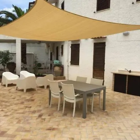 Nyaraló Casa Elegante In Riva Al Mare, -ch- Vasto