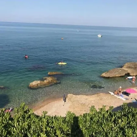 Casa Elegante In Riva Al Mare, -ch- Vasto