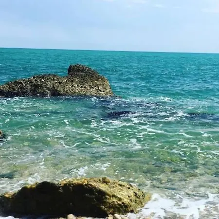 Casa Elegante In Riva Al Mare, -ch- Vasto